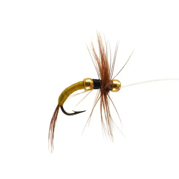Yellow Double BH ninfa para cuerda