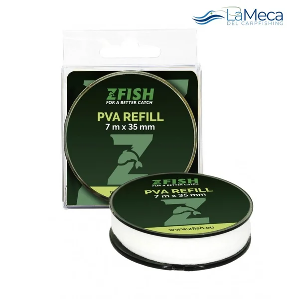 ZF PVA MESH REFILL 35MM 7M