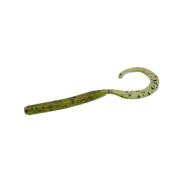 Zoom Curly Tail Worm Color 19