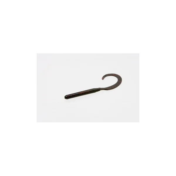 Zoom Curly Tail Worm Color 1