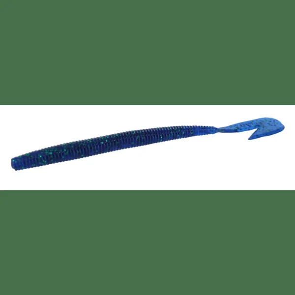 Zoom - Ultra-Vibe Speed Worm Emerald Blue 352 - Pescabass
