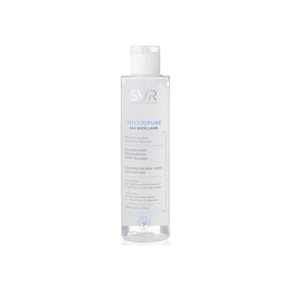 Água Micelar SVR Physiopure (200 ml)